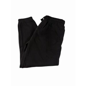 athletic works boys size medium 8 sweat pants black